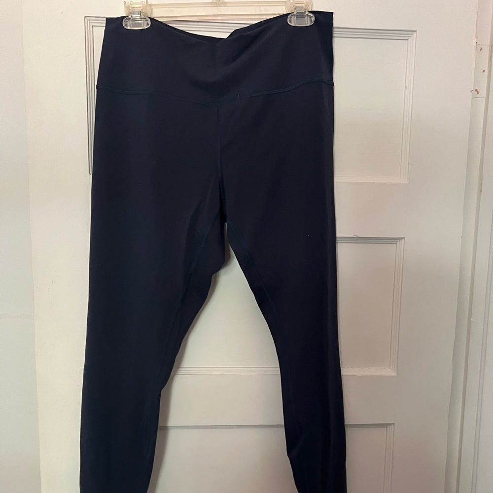 Lululemon Wunder Train High Rise legging